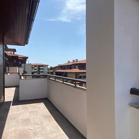 Garden Of Eden M 502 Two Bedroom Apartamento Sveti Vlas