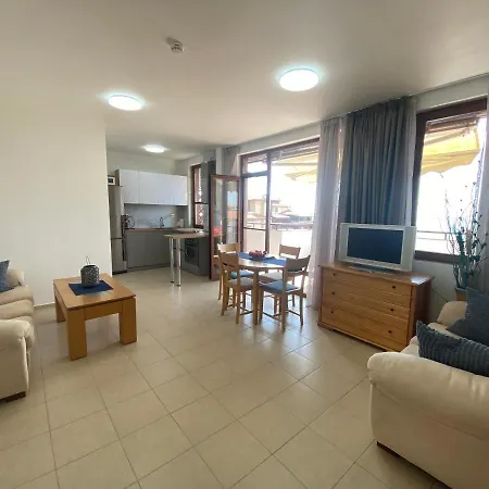 Garden Of Eden M 502 Two Bedroom Apartment