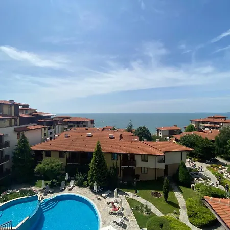 Apartamento Garden Of Eden M 502 Two Bedroom Sveti Vlas