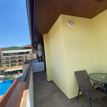 아파트 Garden Of Eden M 502 Two Bedroom