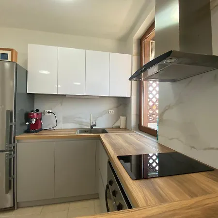 아파트 Garden Of Eden M 502 Two Bedroom