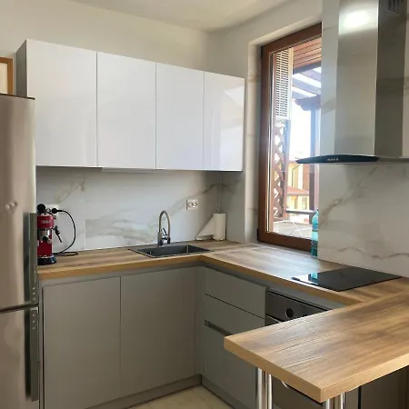Garden Of Eden M 502 Two Bedroom 아파트 스베티 블라스