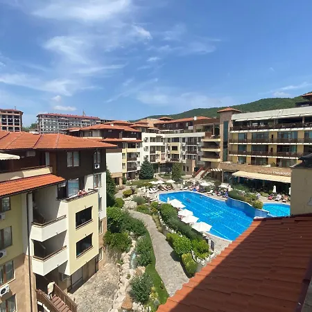 Garden Of Eden M 502 Two Bedroom Appartamento Sveti Vlas