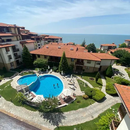 Garden Of Eden M 502 Two Bedroom Appartamento Sveti Vlas
