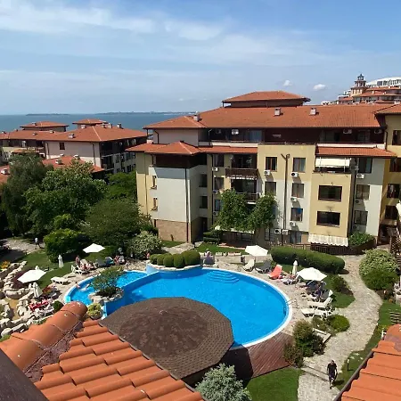 Garden Of Eden M 502 Two Bedroom Appartamento Sveti Vlas