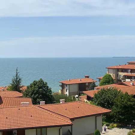 Garden Of Eden M 502 Two Bedroom Appartamento Sveti Vlas