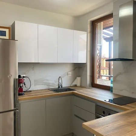 아파트 Garden Of Eden M 502 Two Bedroom